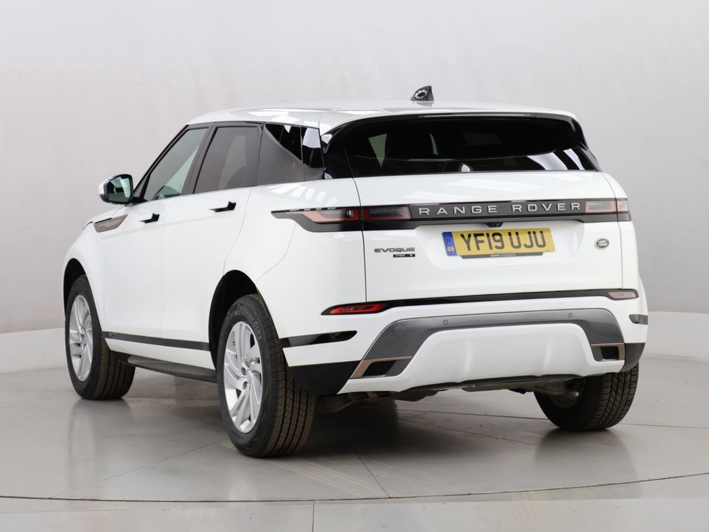 Used Land Rover Range Rover Evoque 2019 for sale - 77088909: Photo 7