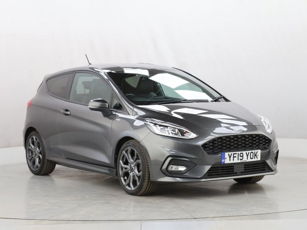 Used Ford Fiesta 2019 for sale - 76642364: Photo 2