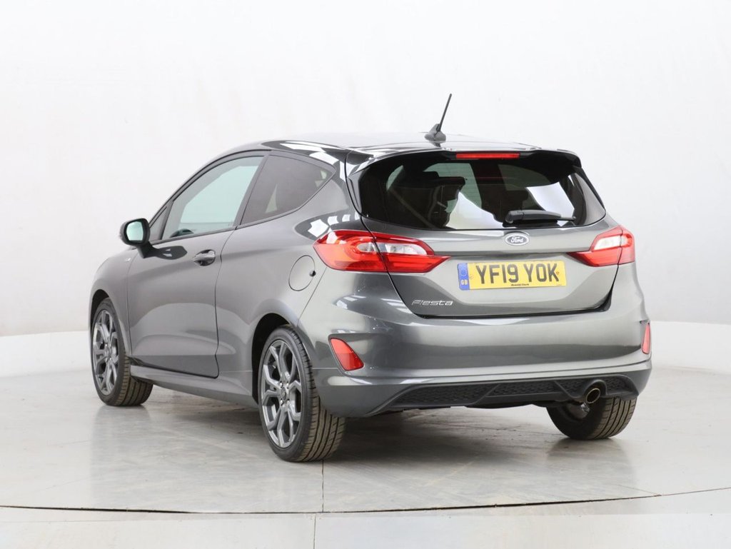 Used Ford Fiesta 2019 for sale - 76642364: Photo 7