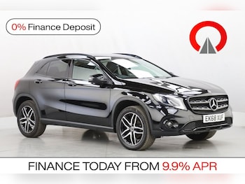 Used Mercedes-Benz GLA 2018 for sale - 78457698: Photo