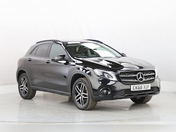 Used Mercedes-Benz GLA 2018 for sale - 78457698: Photo