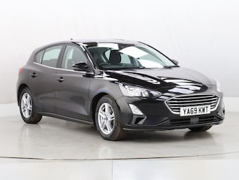 Used Ford Focus 2019 for sale - 75122513: Photo