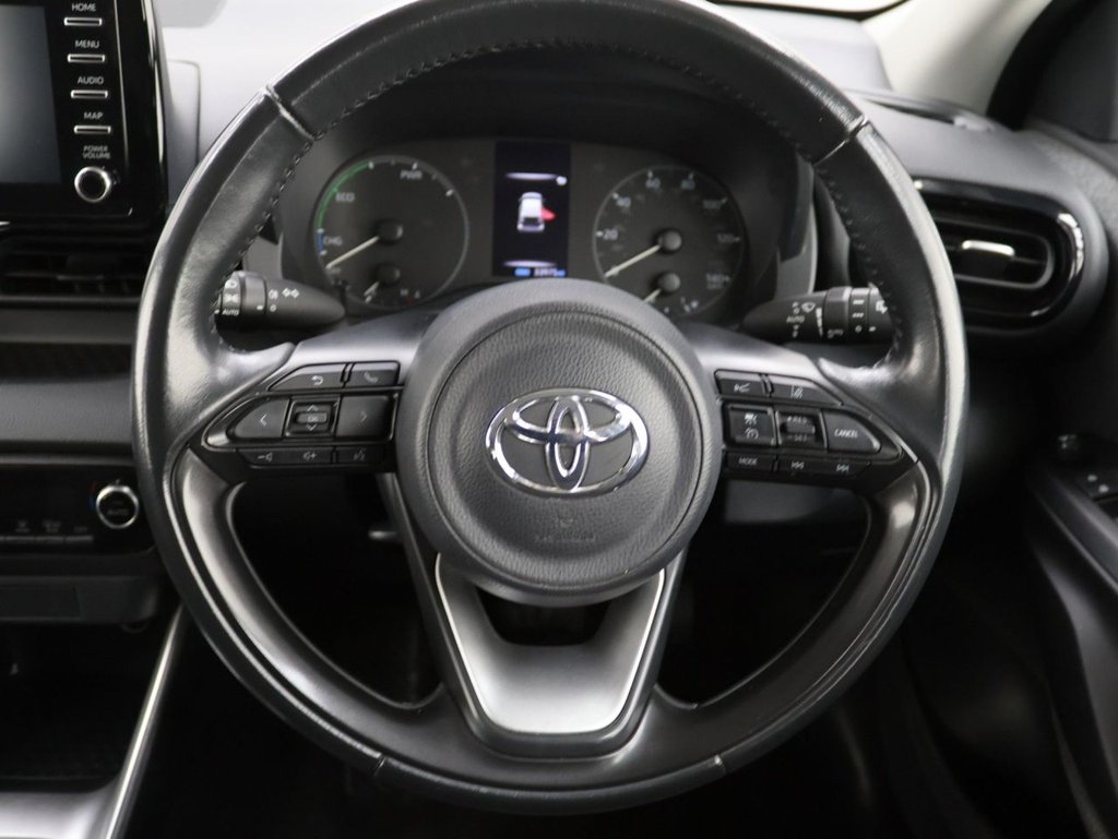 Used Toyota Yaris 2021 for sale - 76542083: Photo 19