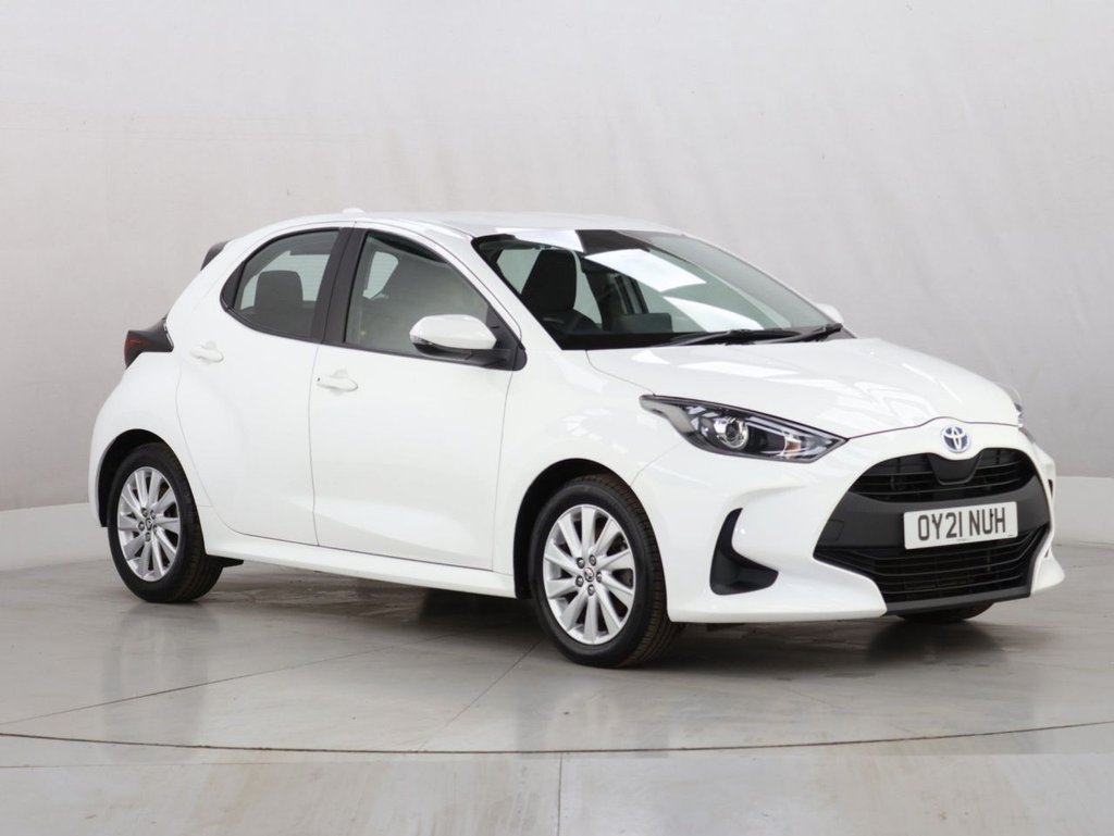 Used Toyota Yaris 2021 for sale - 76542083: Photo 2