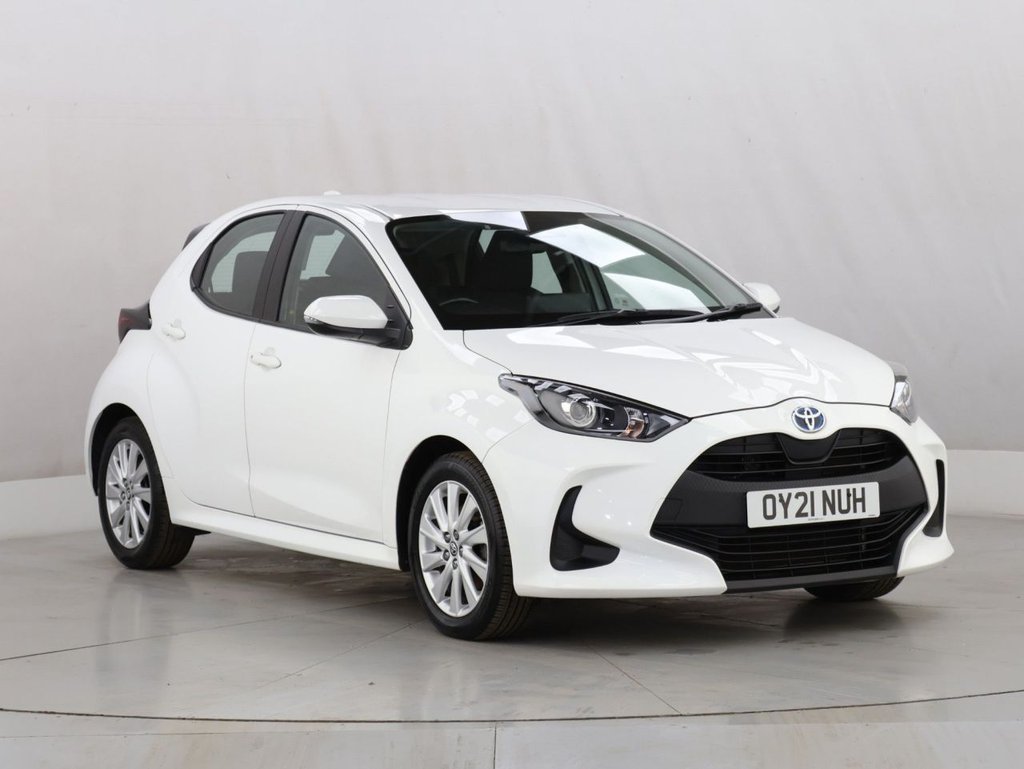Used Toyota Yaris 2021 for sale - 76542083: Photo 3