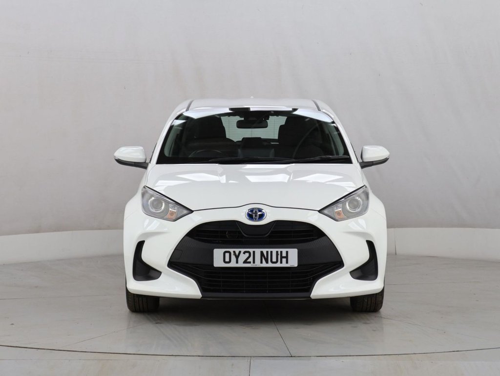 Used Toyota Yaris 2021 for sale - 76542083: Photo 4