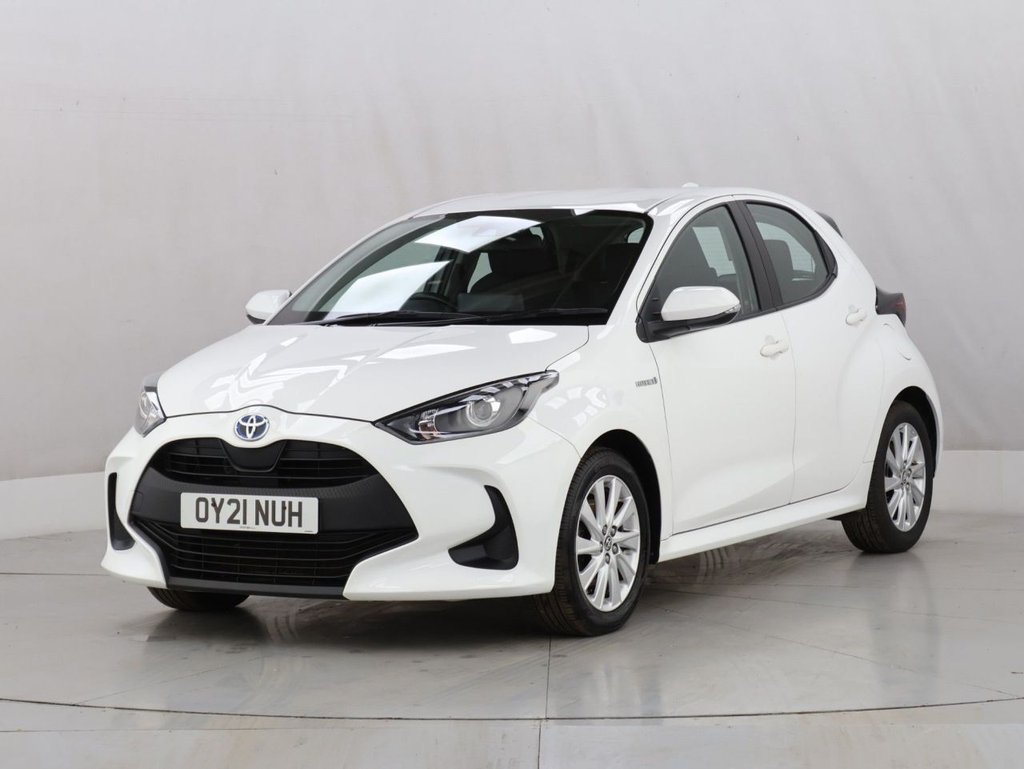 Used Toyota Yaris 2021 for sale - 76542083: Photo 5