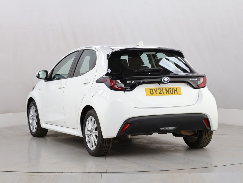 Used Toyota Yaris 2021 for sale - 76542083: Photo 7