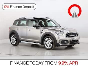 Used MINI Countryman 2020 for sale - 79737981: Photo