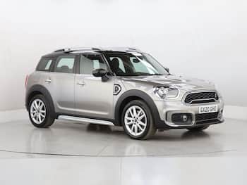 Used MINI Countryman 2020 for sale - 79737981: Photo