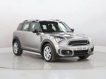 Used MINI Countryman 2020 for sale - 79737981: Photo