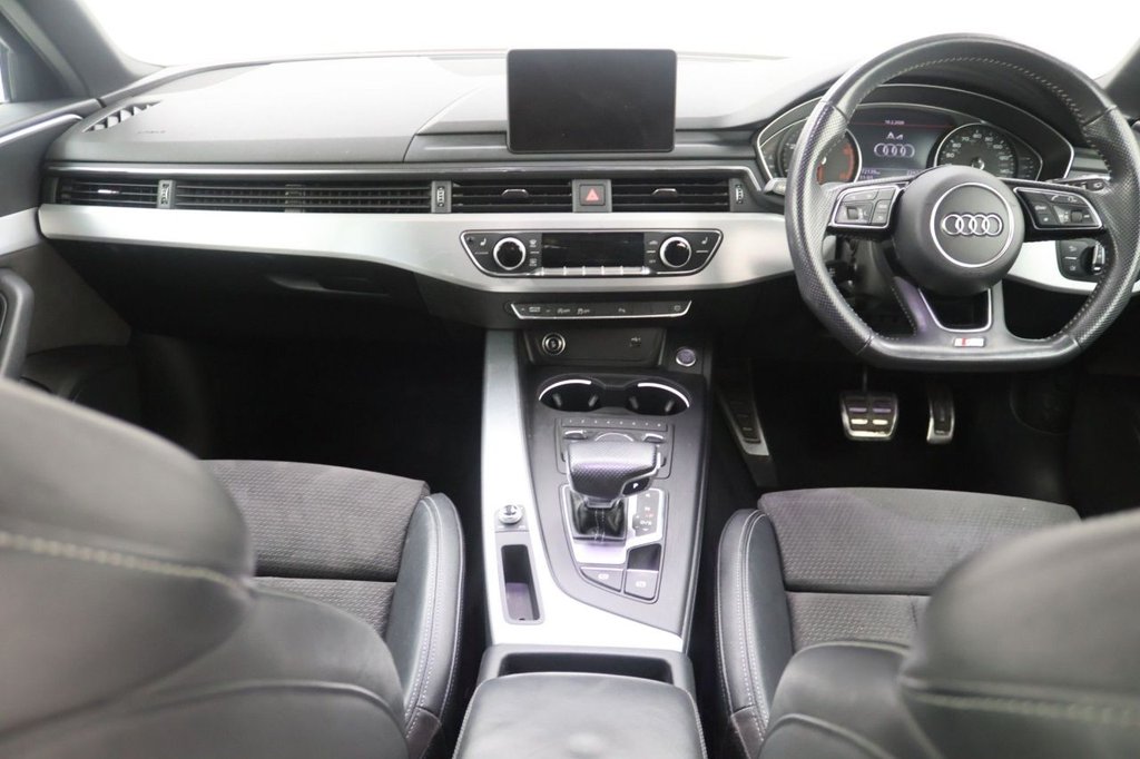 Used Audi A4 Avant 2018 for sale - 77477802: Photo 18