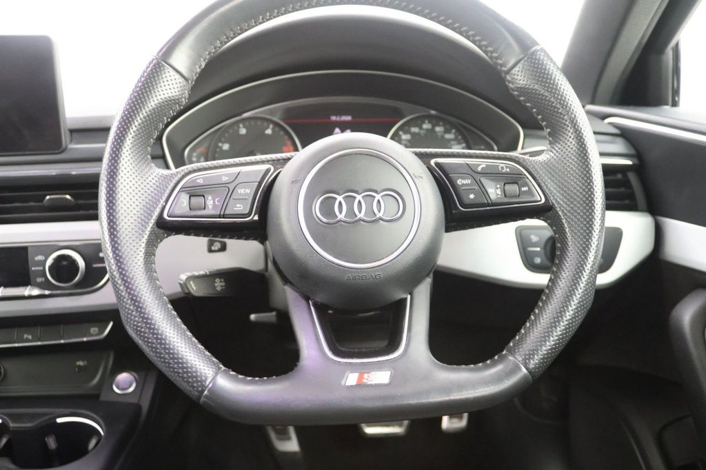 Used Audi A4 Avant 2018 for sale - 77477802: Photo 19