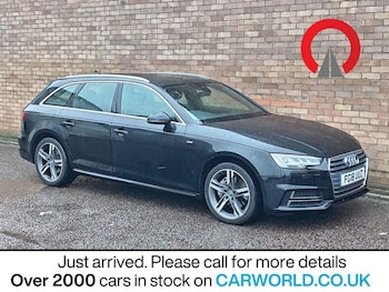 Used Audi A4 Avant 2018 for sale - 77477802: Photo
