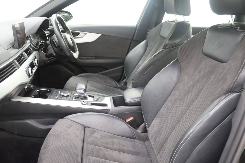 Used Audi A4 Avant 2018 for sale - 77477802: Photo 21