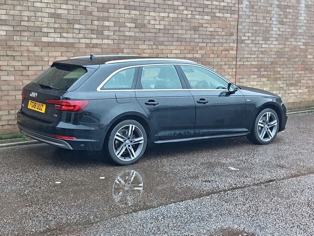 Used Audi A4 Avant 2018 for sale - 77477802: Photo 3