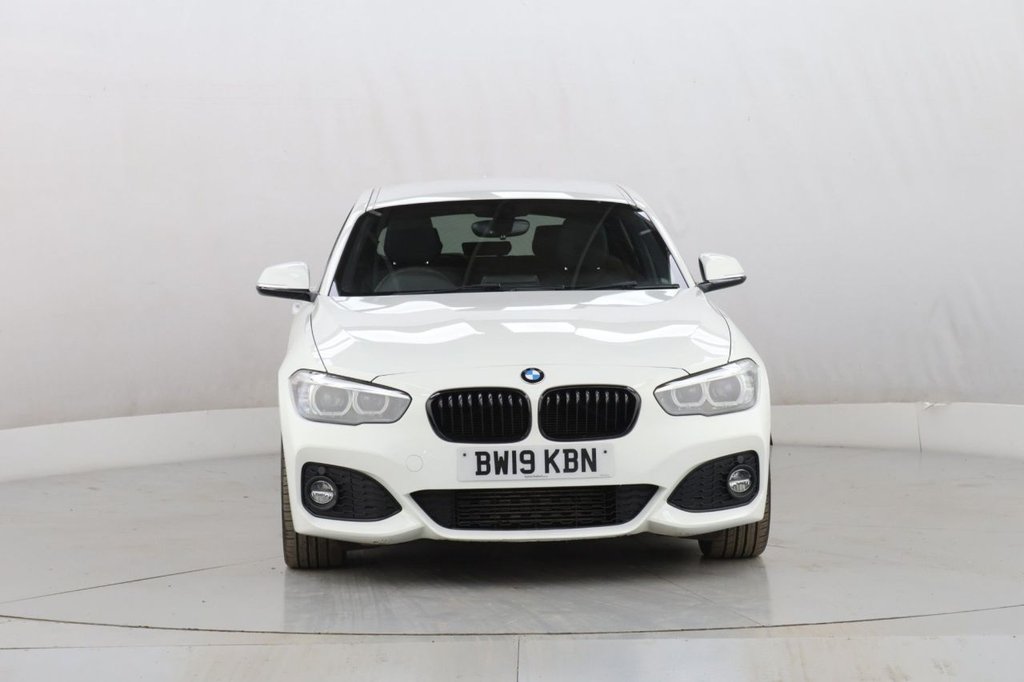 Used BMW 1 Series 2019 for sale - 77275800: Photo 2
