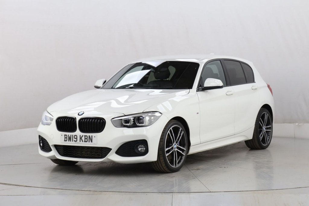 Used BMW 1 Series 2019 for sale - 77275800: Photo 3
