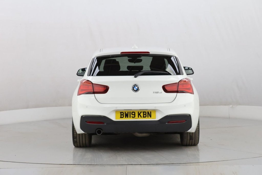 Used BMW 1 Series 2019 for sale - 77275800: Photo 7