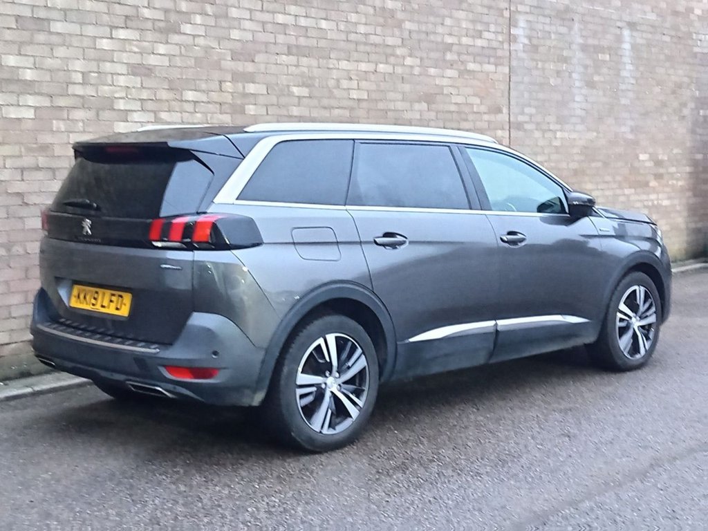Used Peugeot 5008 2019 for sale - 77121646: Photo 3