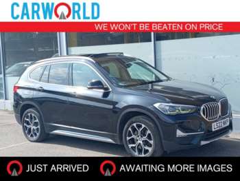 Used BMW X1 2022 for sale - 75335673: Photo