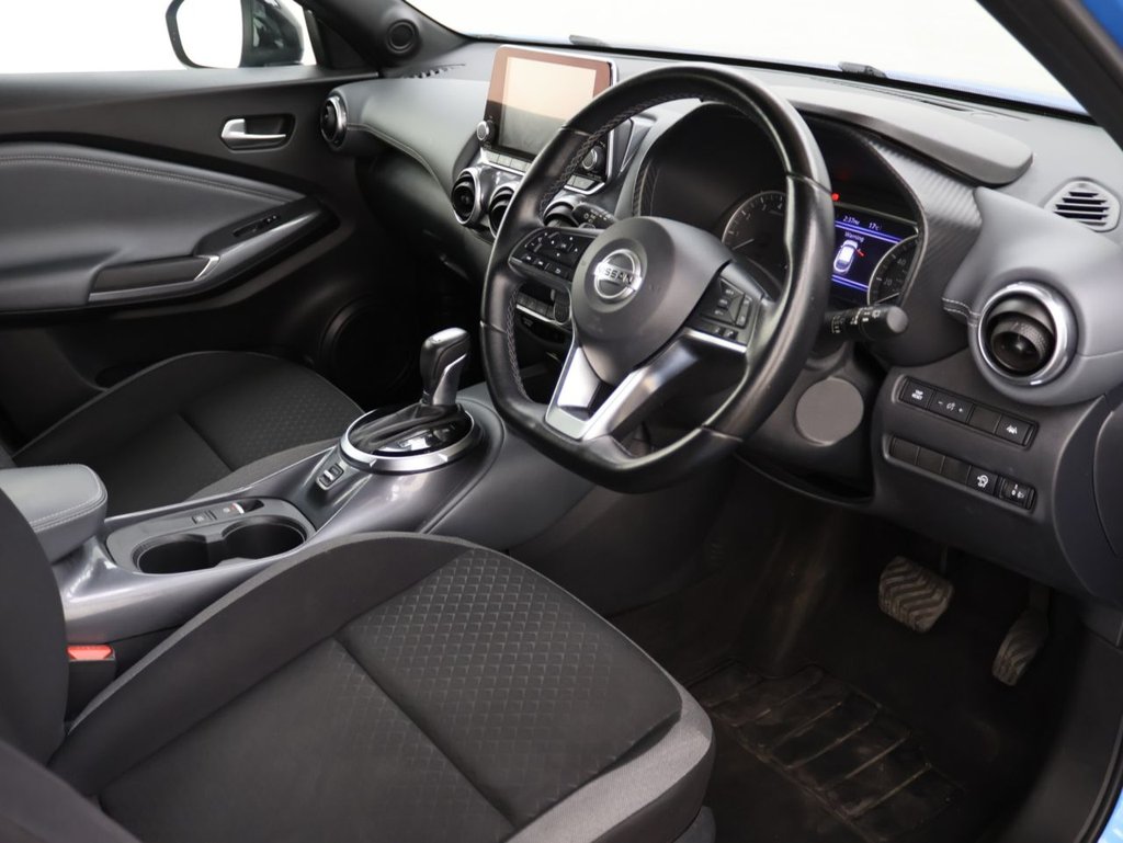 Used Nissan Juke 2021 for sale - 76376147: Photo 10