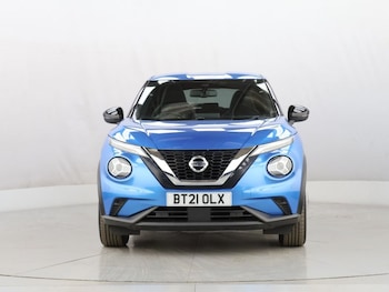 Used Nissan Juke 2021 for sale - 76376147: Photo