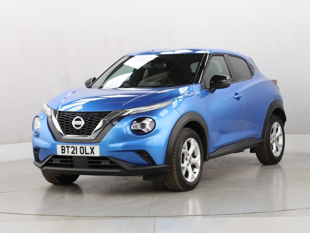 Used Nissan Juke 2021 for sale - 76376147: Photo 5