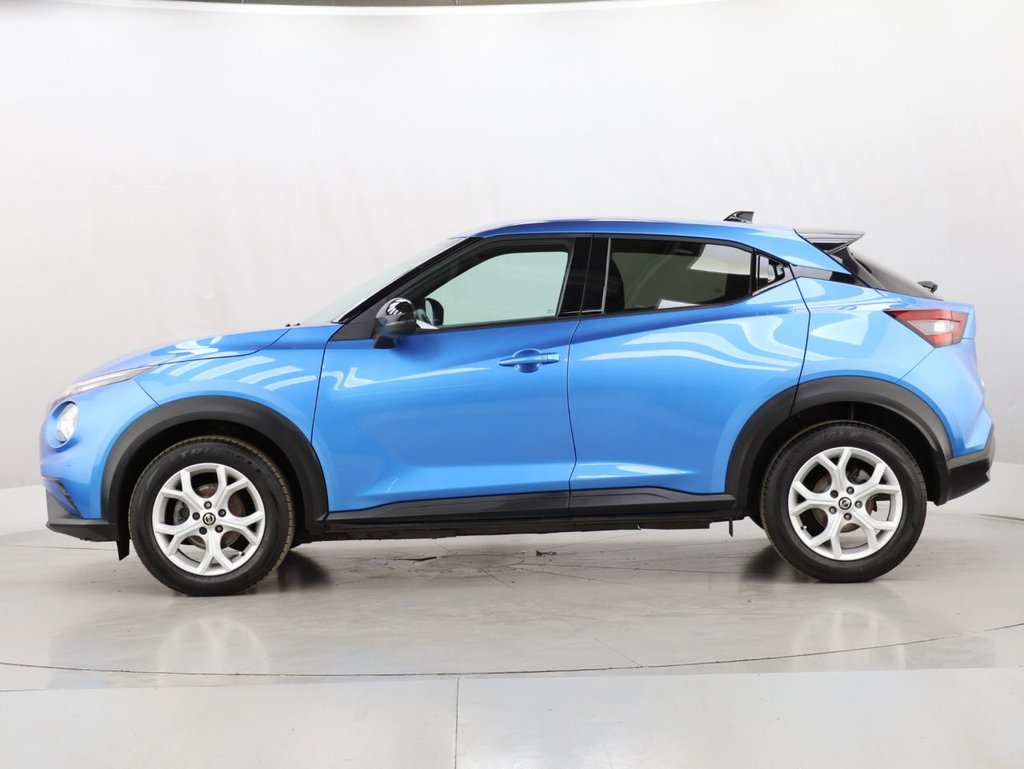 Used Nissan Juke 2021 for sale - 76376147: Photo 6