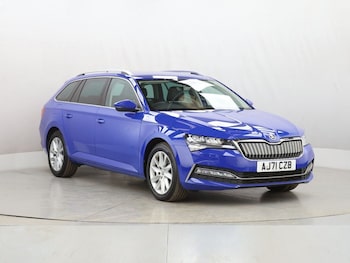 Used Skoda Superb 2021 for sale - 78943270: Photo