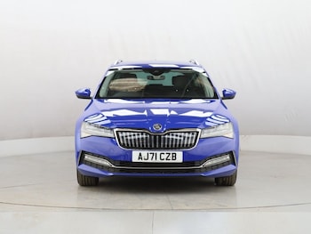 Used Skoda Superb 2021 for sale - 78943270: Photo