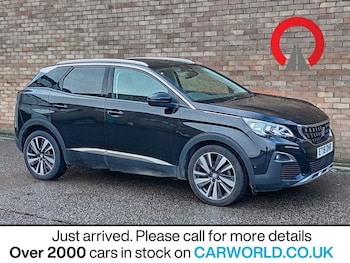 Peugeot 3008 feature image