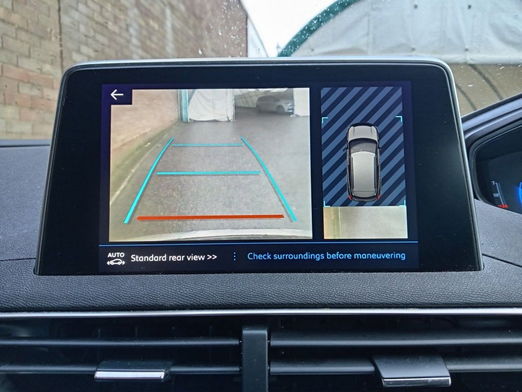 Used Peugeot 3008 2018 for sale - 77565358: Photo 2