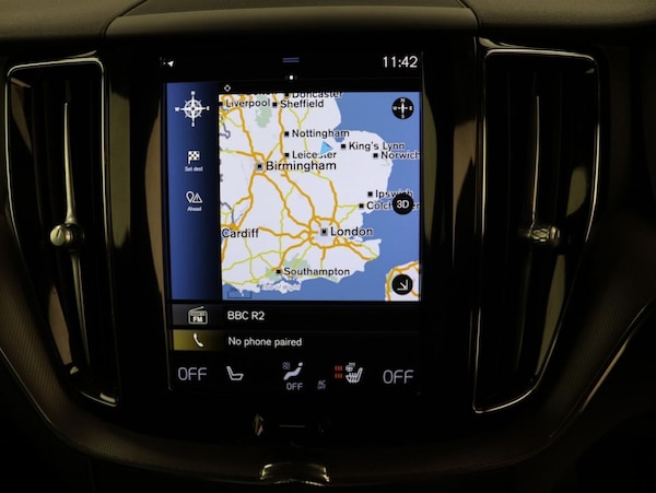 Used Volvo XC60 2021 for sale - 76300866: Photo 16