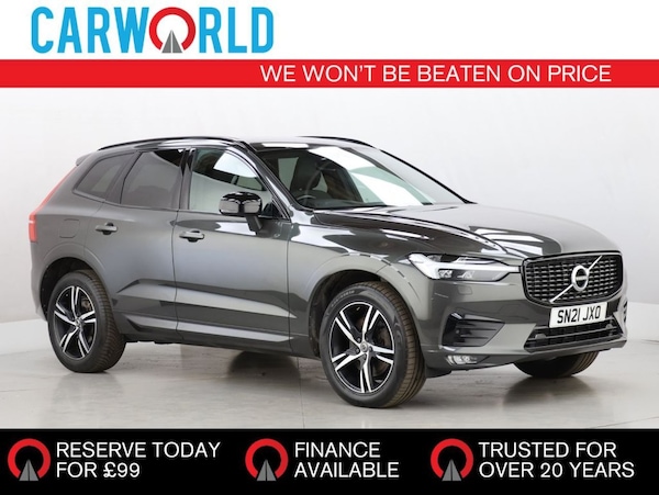 Used Volvo XC60 2021 for sale - 76300866: Photo 1