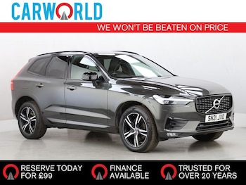 Used Volvo XC60 2021 for sale - 76300866: Photo