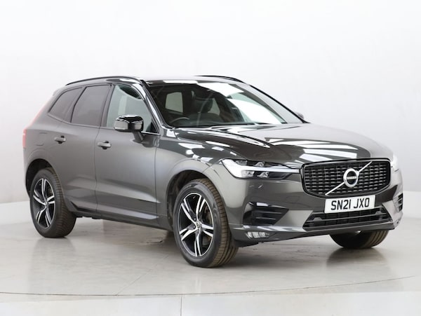 Used Volvo XC60 2021 for sale - 76300866: Photo 2