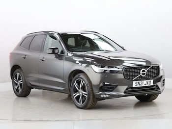 Used Volvo XC60 2021 for sale - 76300866: Photo