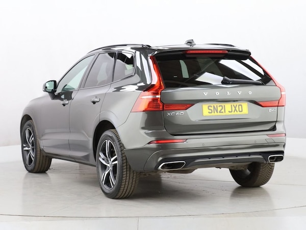 Used Volvo XC60 2021 for sale - 76300866: Photo 7