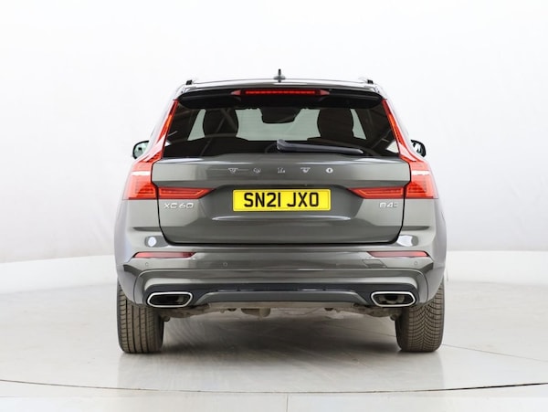 Used Volvo XC60 2021 for sale - 76300866: Photo 9