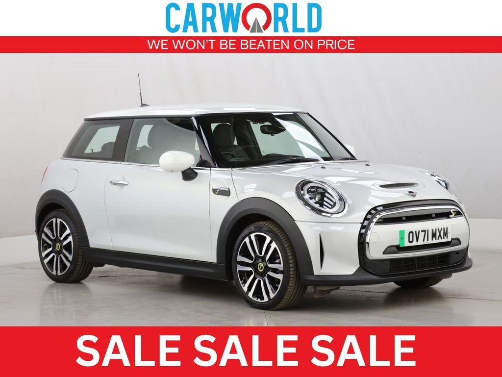 Used MINI Hatch 2021 for sale - 76542201: Photo 1