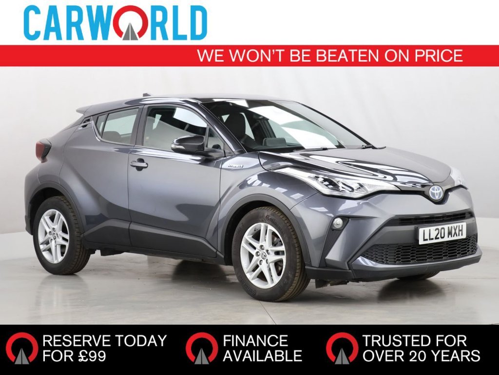 Used Toyota C-HR 2020 for sale - 76300864: Photo 1