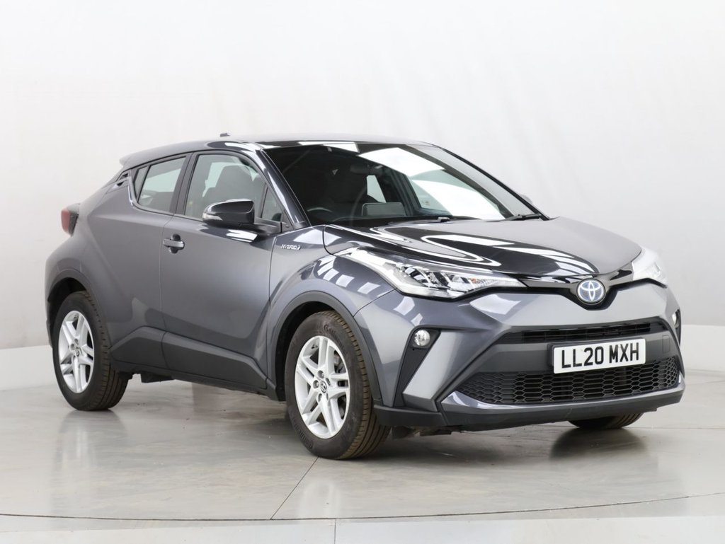 Used Toyota C-HR 2020 for sale - 76300864: Photo 2