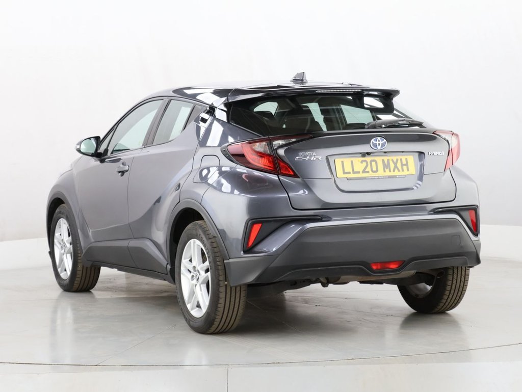 Used Toyota C-HR 2020 for sale - 76300864: Photo 7