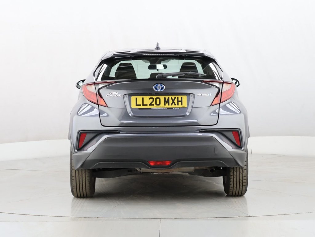 Used Toyota C-HR 2020 for sale - 76300864: Photo 9