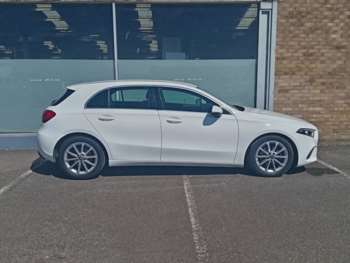 Used Mercedes-Benz A-Class 2018 for sale - 75206703: Photo