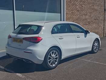 Used Mercedes-Benz A-Class 2018 for sale - 75206703: Photo
