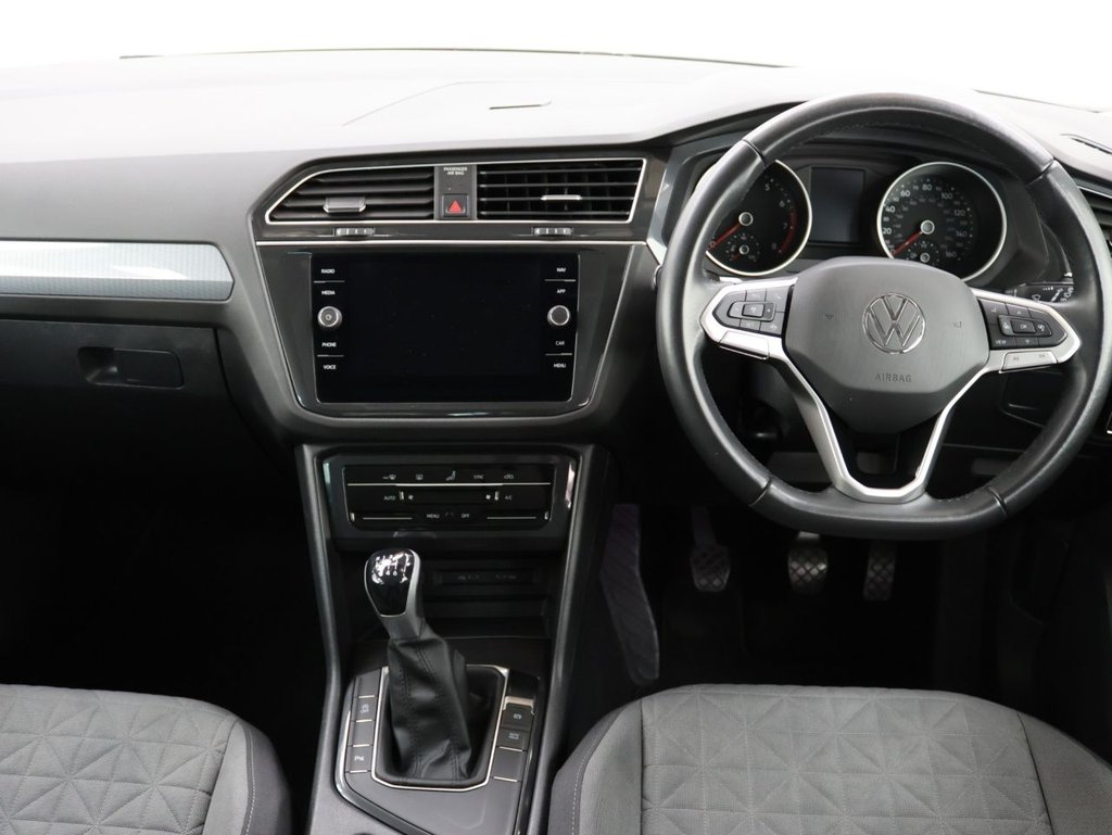 Used Volkswagen Tiguan 2022 for sale - 76710912: Photo 18