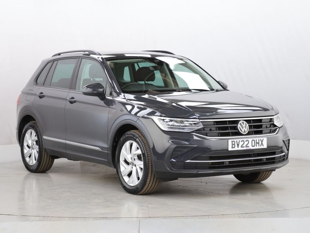 Used Volkswagen Tiguan 2022 for sale - 76710912: Photo 2