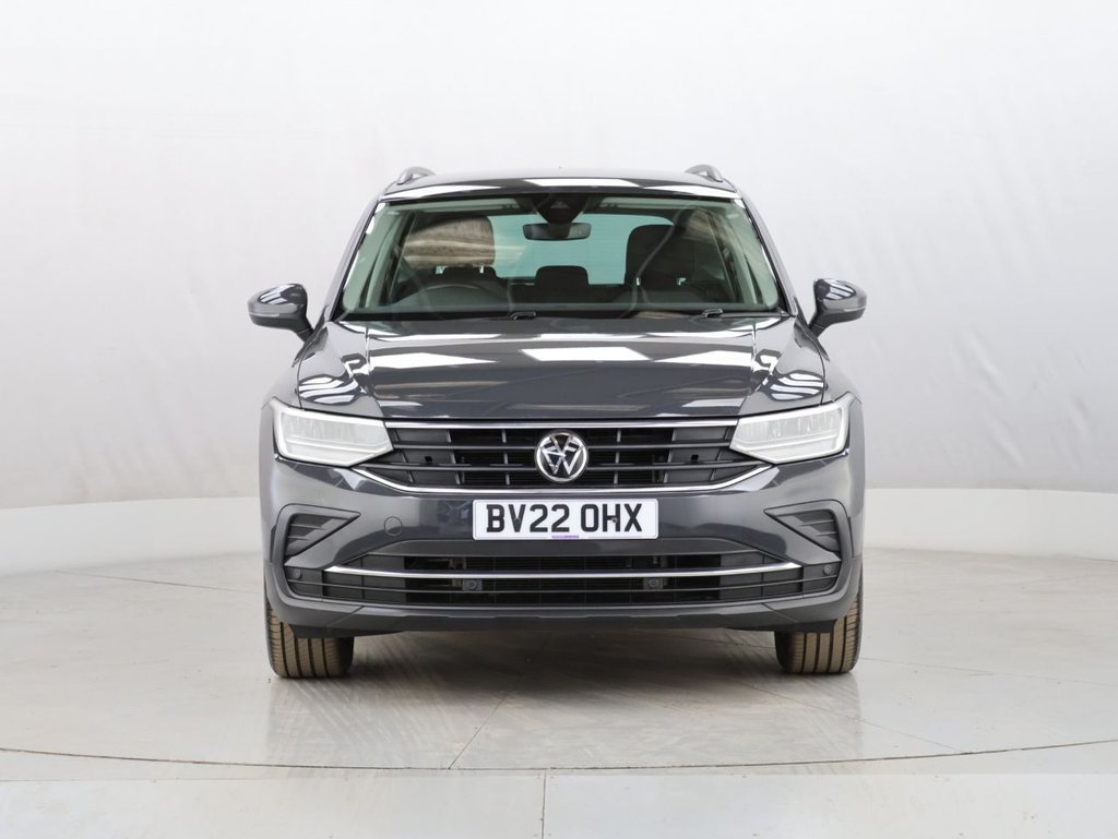 Used Volkswagen Tiguan 2022 for sale - 76710912: Photo 3